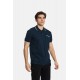 Μπλούζα Paco Co 2431088 Navy Polo