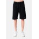 Βερμούδα Paco Co 2431862-01 Black Βερμούδες
