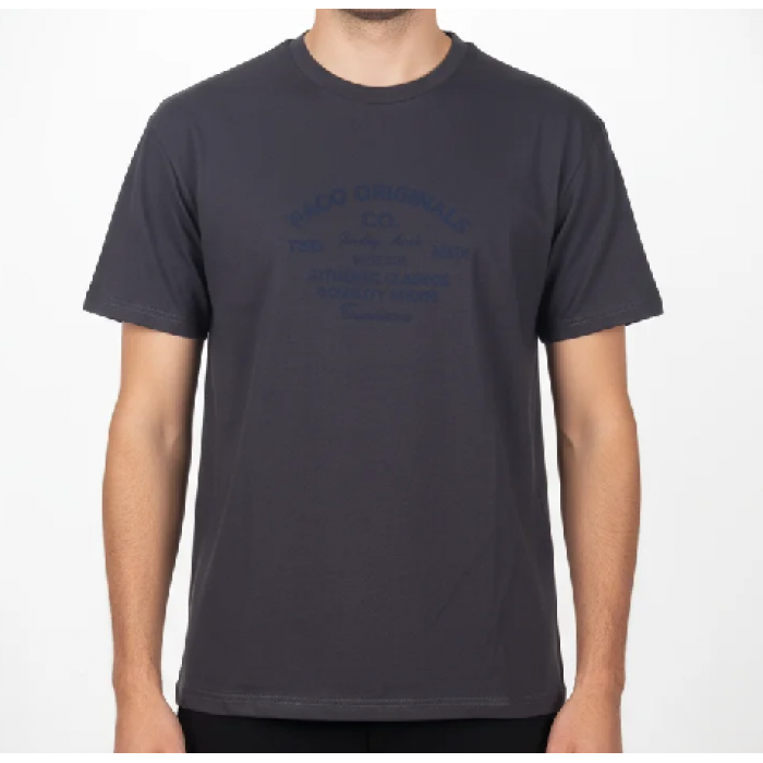 Μπλούζα Paco Co 2631052 Anthraki T-Shirt Μπλούζα Paco Co 2631052 Anthraki T-Shirt