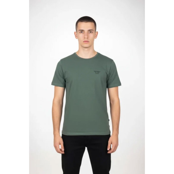 Μπλούζα Paco Co 2631001 Olive T-Shirt