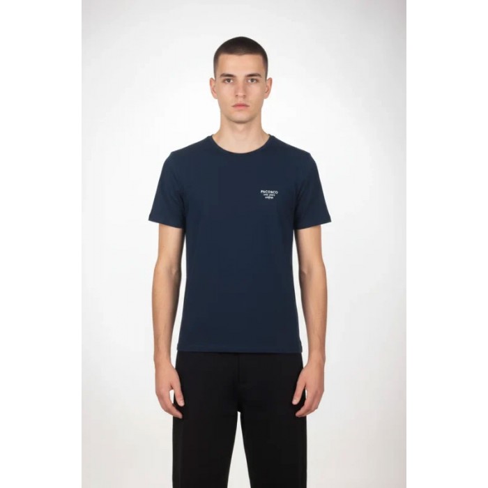Μπλούζα Paco Co 2631001 Navy T-Shirt