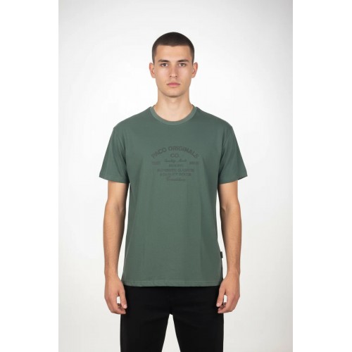 Μπλούζα Paco Co 2631052 Green