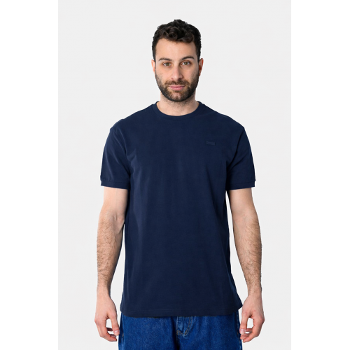 Μπλούζα Πικέ Paco Co 2431096-03 Navy