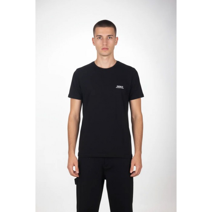 Μπλούζα Paco Co 2631015-05 Black T-Shirt