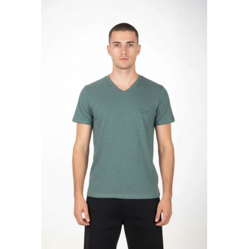 Μπλούζα V Paco Co 2631016-05 Green