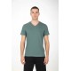 Μπλούζα V Paco Co 2631016-05 Green T-Shirt