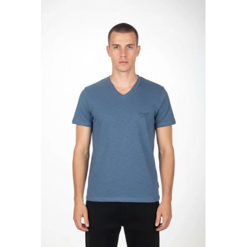 Μπλούζα V Paco Co 2631016-06 Vintage