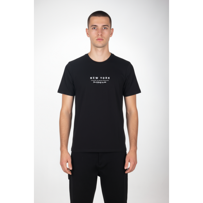 Μπλούζα Paco Co 2631033-04 Black T-Shirt