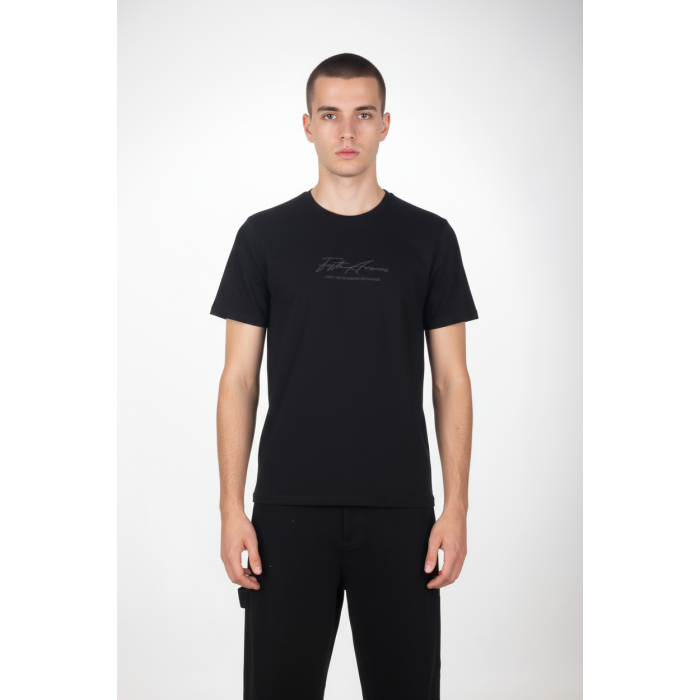 Μπλούζα Paco Co 2631034-04 Black T-Shirt