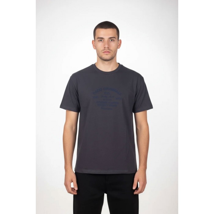 Μπλούζα Paco Co 2631052 Anthraki T-Shirt Μπλούζα Paco Co 2631052 Anthraki T-Shirt