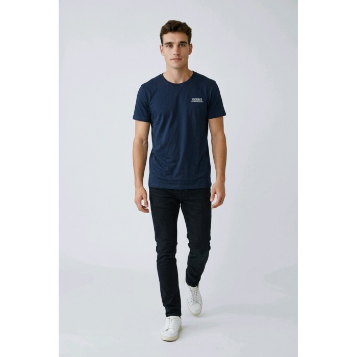 Μπλούζα Paco Co 2631015-02 Navy T-Shirt