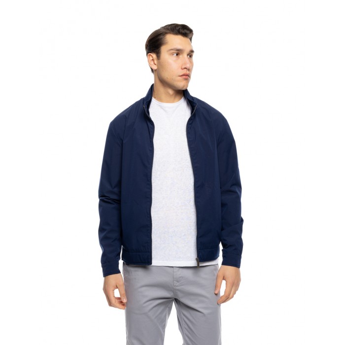 Μπουφάν Splendit 53-201-015 Navy Ανοιξιάτικα Μπουφάν