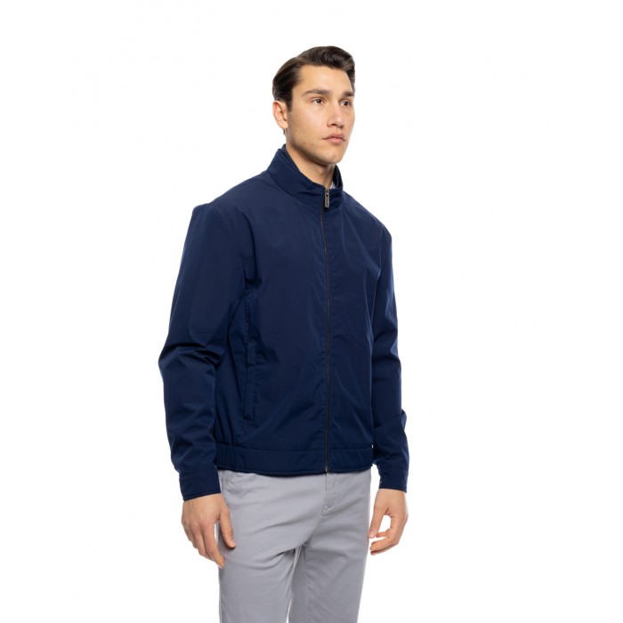 Μπουφάν Splendit 53-201-015 Navy Ανοιξιάτικα Μπουφάν