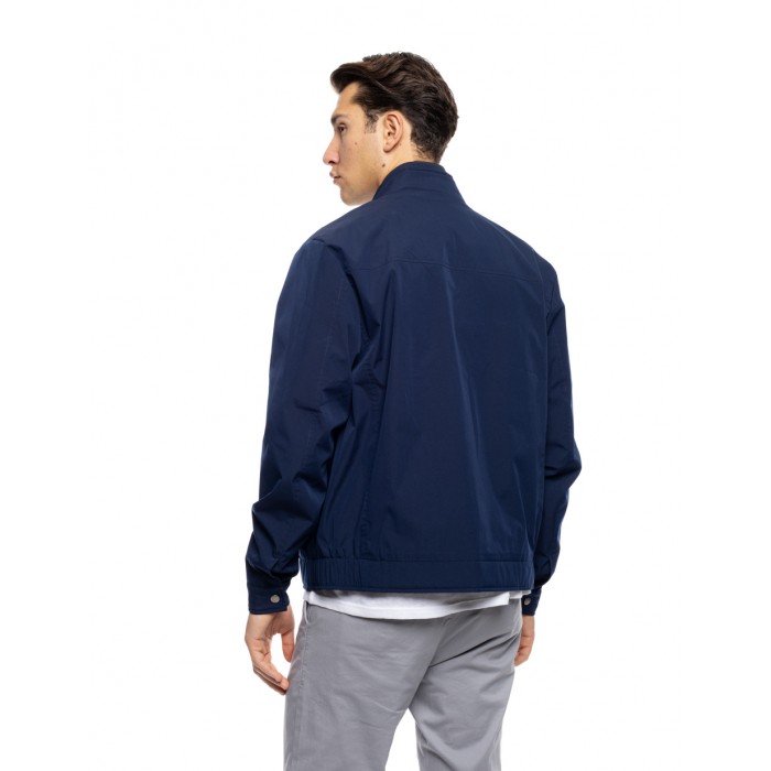 Μπουφάν Splendit 53-201-015 Navy Ανοιξιάτικα Μπουφάν