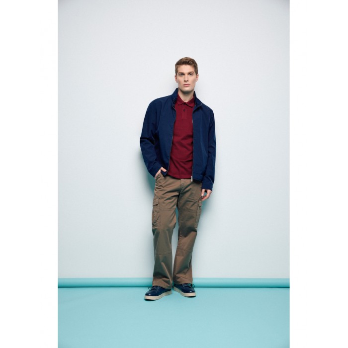 Μπουφάν Splendit 53-201-015 Navy Ανοιξιάτικα Μπουφάν