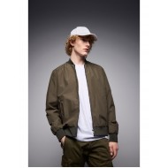 Μπουφάν Splendit 53-201-026 Olive