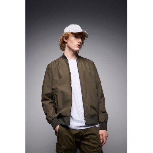 Μπουφάν Splendit 53-201-026 Olive