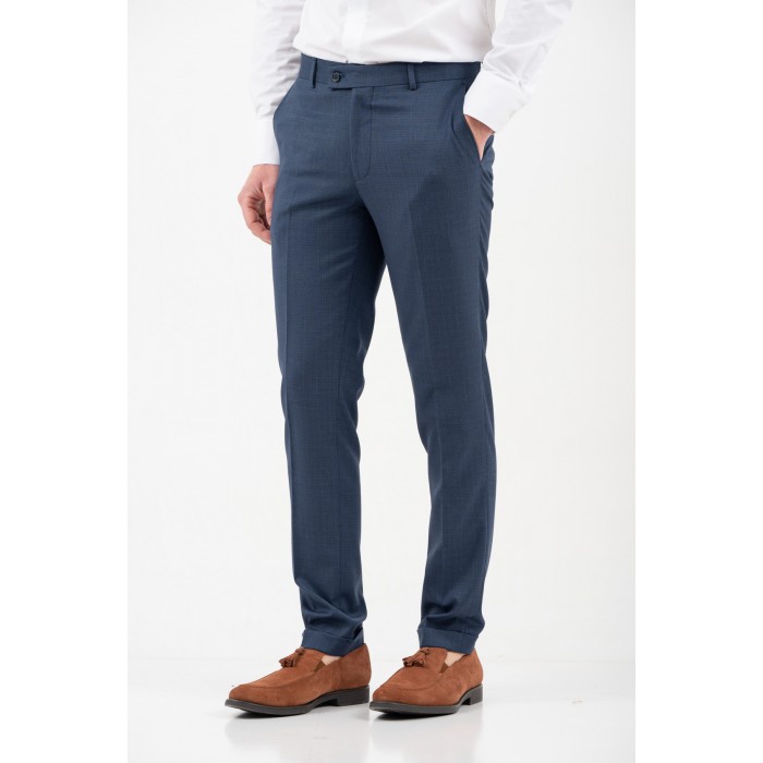 Κοστούμι Vittorio 100-26-PALERE BLUE Σακάκι-Κοστούμι 