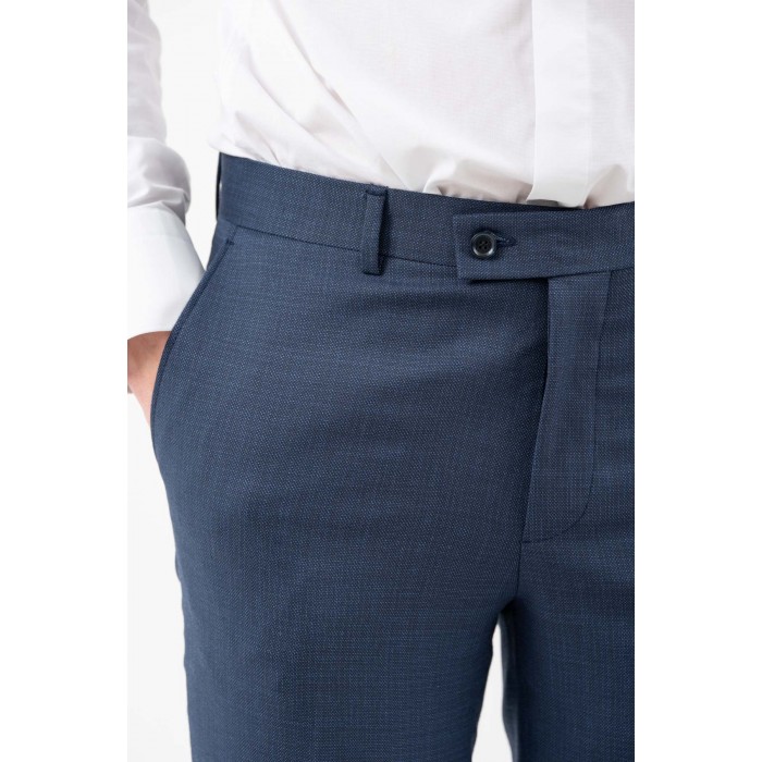 Κοστούμι Vittorio 100-26-PALERE BLUE Σακάκι-Κοστούμι 