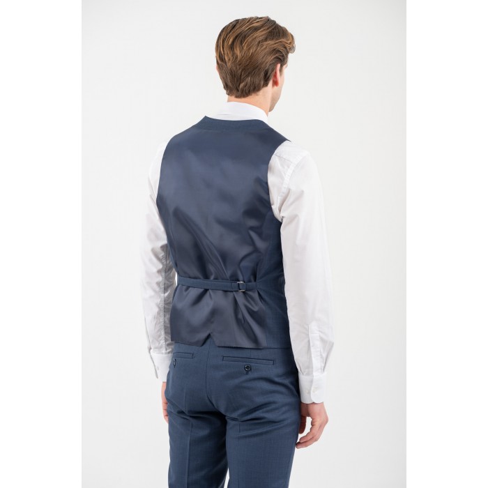 Κοστούμι Vittorio 100-26-PALERE BLUE Σακάκι-Κοστούμι 