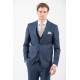 Κοστούμι Vittorio 100-26-PALERE BLUE Σακάκι-Κοστούμι 