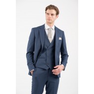 Κοστούμι Vittorio 100-26-PALERE BLUE