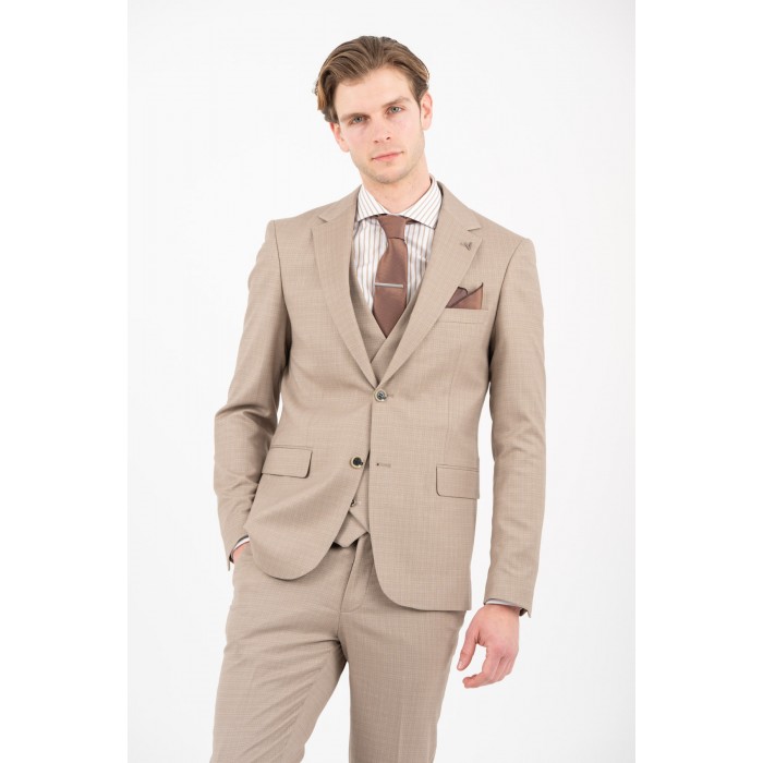 Κοστούμι Vittorio 100-26-PALERE Fanco Σακάκι-Κοστούμι 