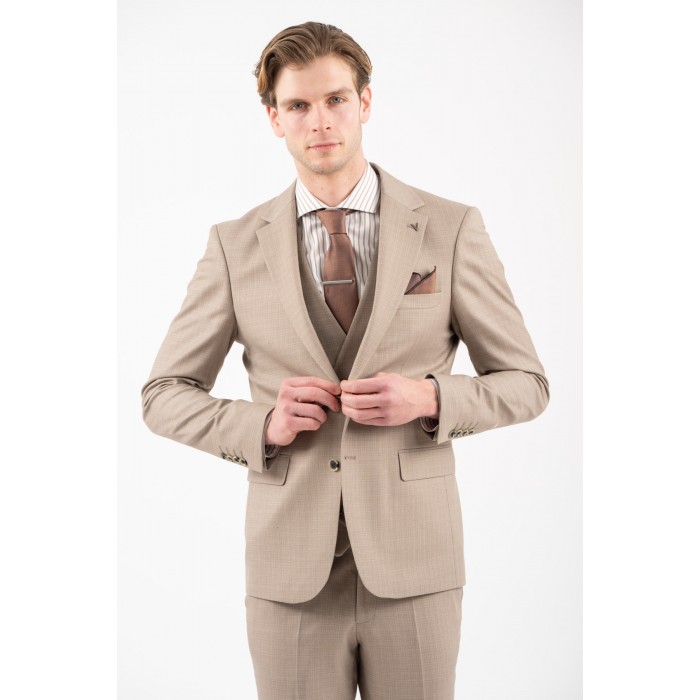 Κοστούμι Vittorio 100-26-PALERE Fanco Σακάκι-Κοστούμι 