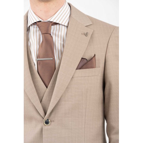 Κοστούμι Vittorio 100-26-PALERE Fanco