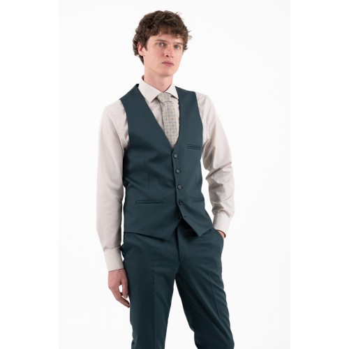 Κοστούμι Vittorio 100-25-ROSSI Green