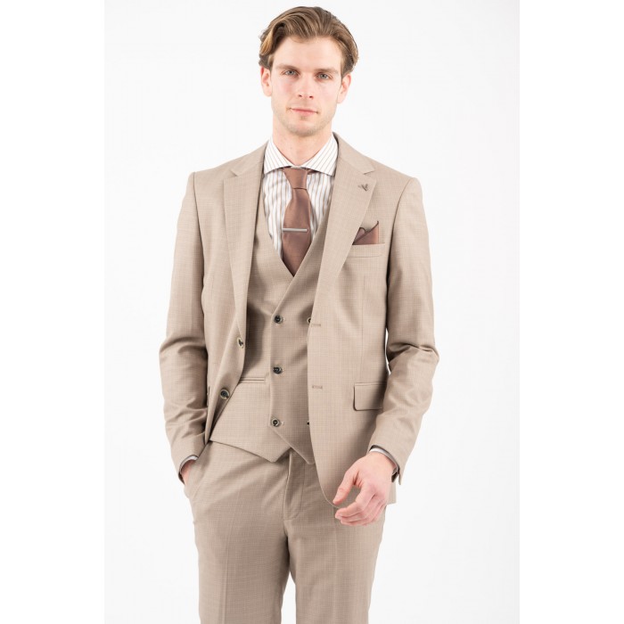 Κοστούμι Vittorio 100-26-PALERE Fanco Σακάκι-Κοστούμι 
