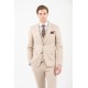 Κοστούμι Vittorio 100-26-PALERE BEIGE Σακάκι-Κοστούμι 