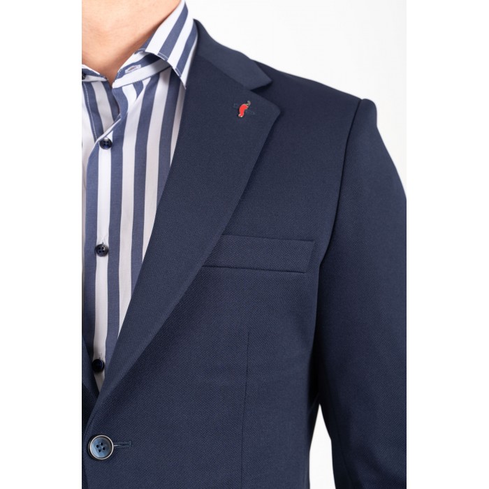 Σακάκι  Vittorio 900-26-Sunset Blue Σακάκι-Κοστούμι 