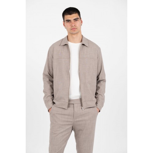 Πουκάμισο Overshirt Vittorio 300-25-Parma Fanco