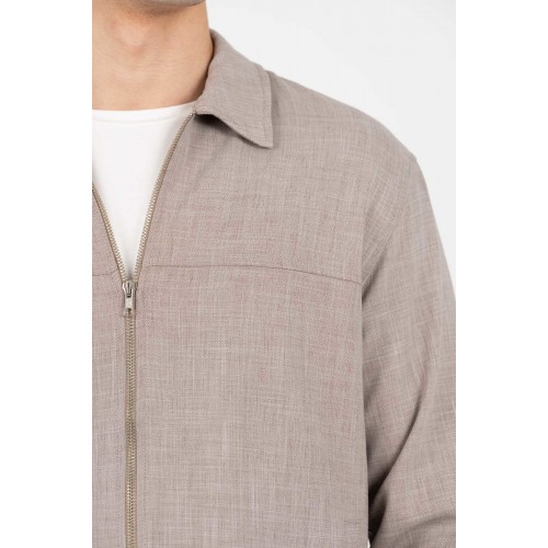 Πουκάμισο Overshirt Vittorio 300-25-Parma Fanco Πουκάμισο Overshirt Vittorio 300-25-Parma Fanco