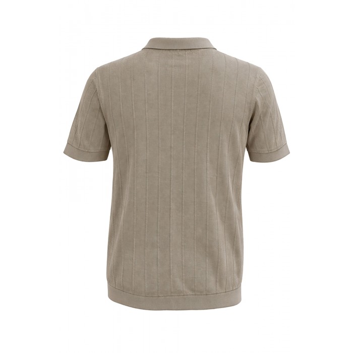 Vittorio Πλεκτή μπλούζα Vittorio 700-26-003 Beige Πλεκτά