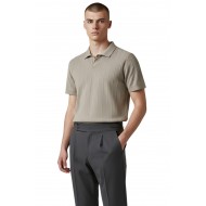 Vittorio Πλεκτή μπλούζα Vittorio 700-26-003 Beige