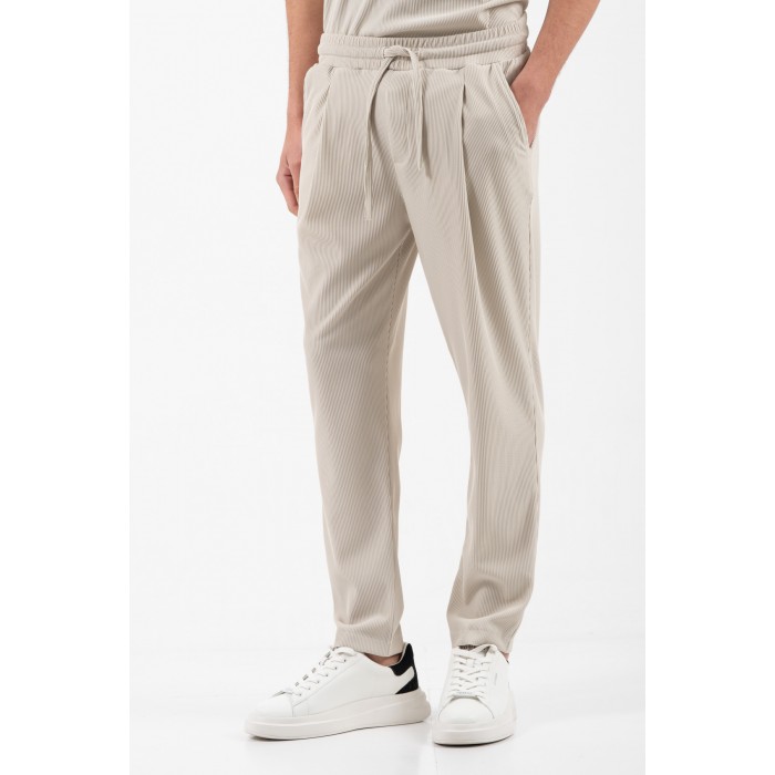 Παντελόνι Vittorio 500-26-Verona Stone  Παντελόνια