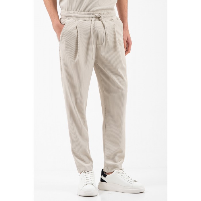 Παντελόνι Vittorio 500-26-Verona Stone  Παντελόνια