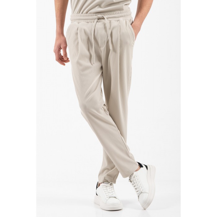 Παντελόνι Vittorio 500-26-Verona Stone  Παντελόνια