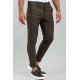 Παντελόνι Vittorio 500-24-ALTO Olive Chinos