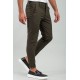 Παντελόνι Vittorio 500-24-ALTO Olive Chinos