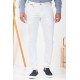 Παντελόνι Vittorio 500-25-COMO White Chinos