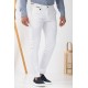Παντελόνι Vittorio 500-25-COMO White Chinos