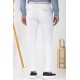 Παντελόνι Vittorio 500-25-COMO White Chinos