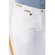 Παντελόνι Vittorio 500-25-COMO White Chinos