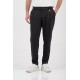 Παντελόνι Vittorio Vittorio 500-26-MORRONE BLACK Chinos