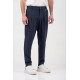 Παντελόνι Vittorio Vittorio 500-26-MORRONE BLUE Chinos Παντελόνι Vittorio Vittorio 500-26-MORRONE BLUE Chinos