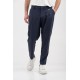 Παντελόνι Vittorio Vittorio 500-26-MORRONE BLUE Chinos Παντελόνι Vittorio Vittorio 500-26-MORRONE BLUE Chinos