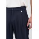 Παντελόνι Vittorio Vittorio 500-26-MORRONE BLUE Chinos Παντελόνι Vittorio Vittorio 500-26-MORRONE BLUE Chinos